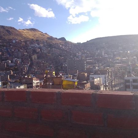 Killa Andina Inn Puno Bagian luar foto
