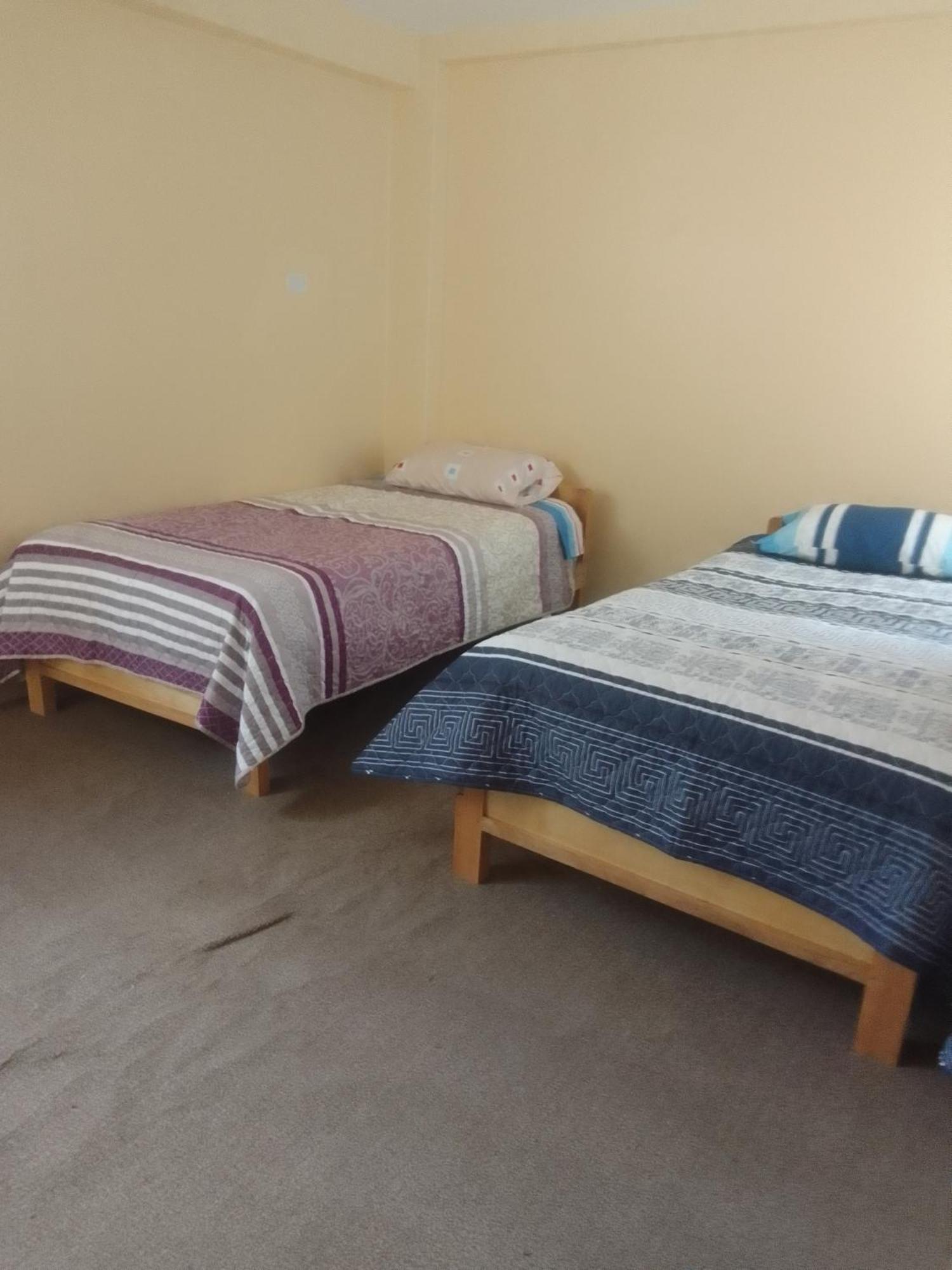 Killa Andina Inn Puno Bagian luar foto