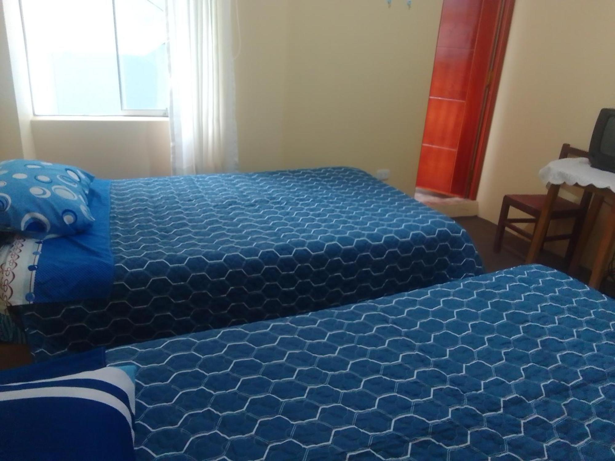 Killa Andina Inn Puno Bagian luar foto