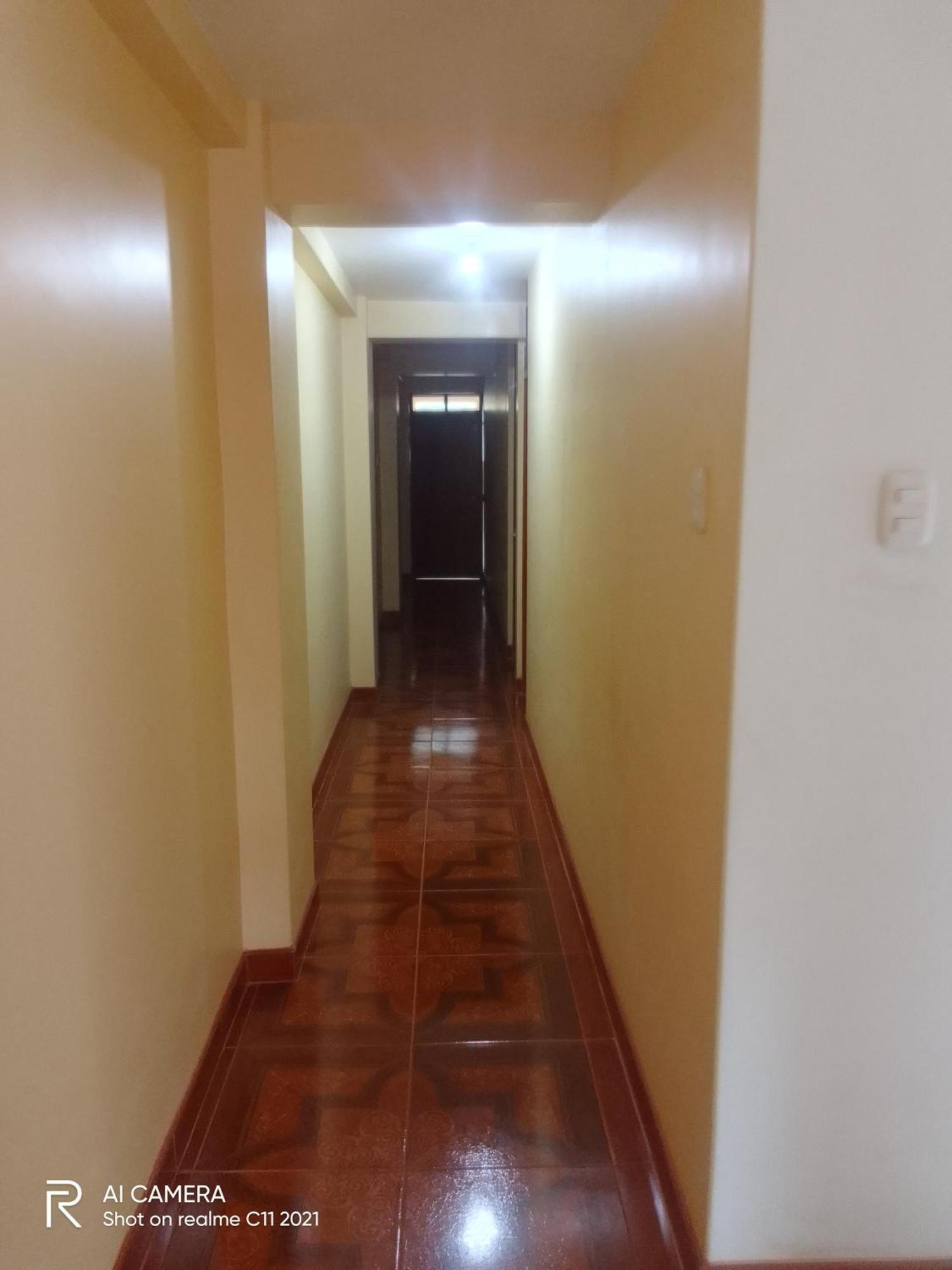 Killa Andina Inn Puno Bagian luar foto