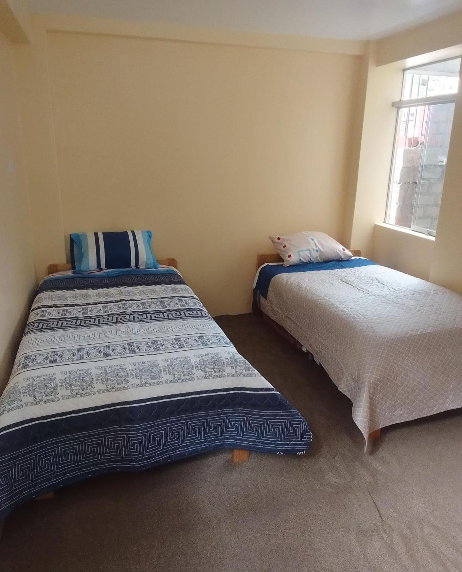 Killa Andina Inn Puno Bagian luar foto