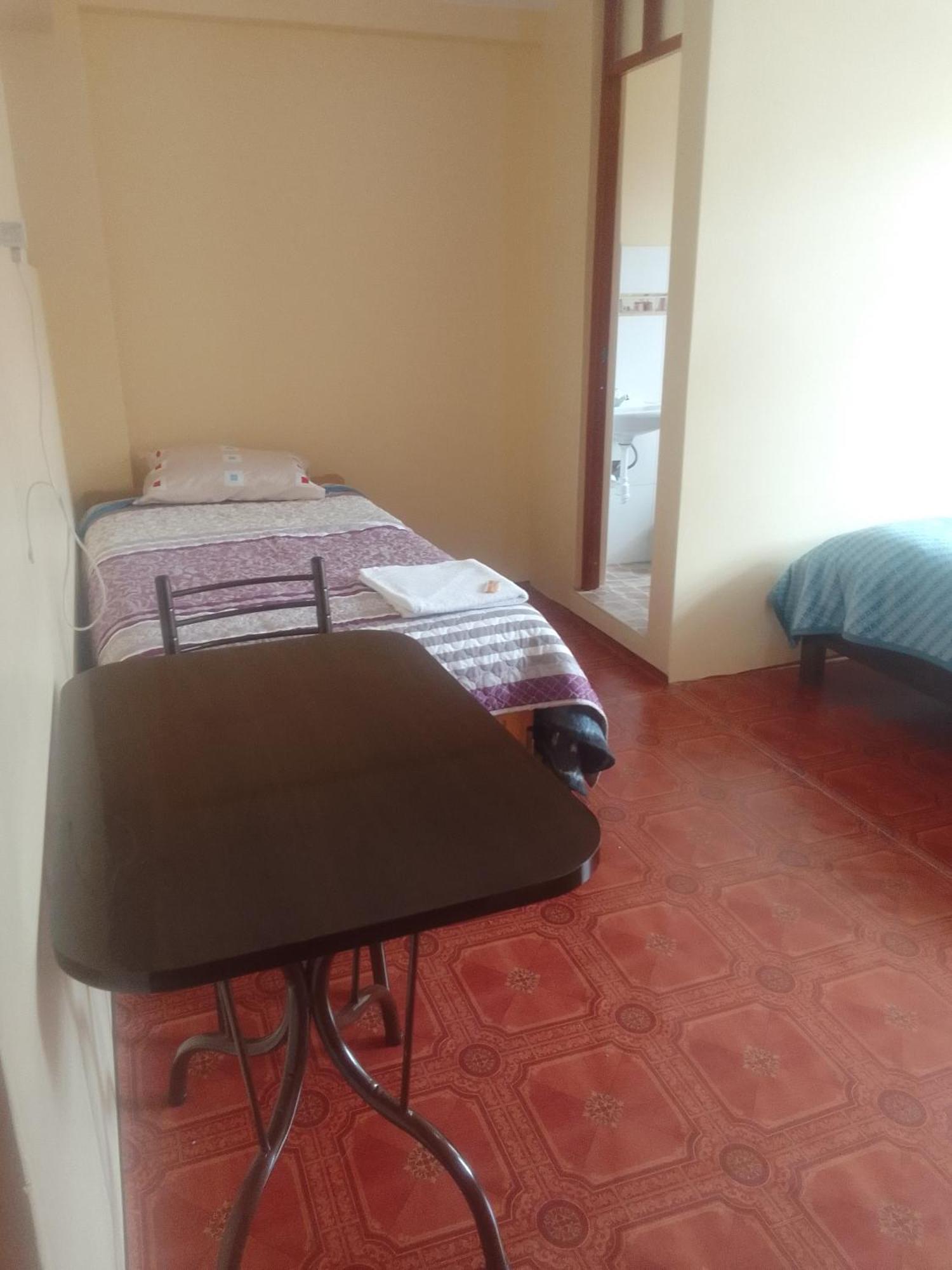 Killa Andina Inn Puno Bagian luar foto