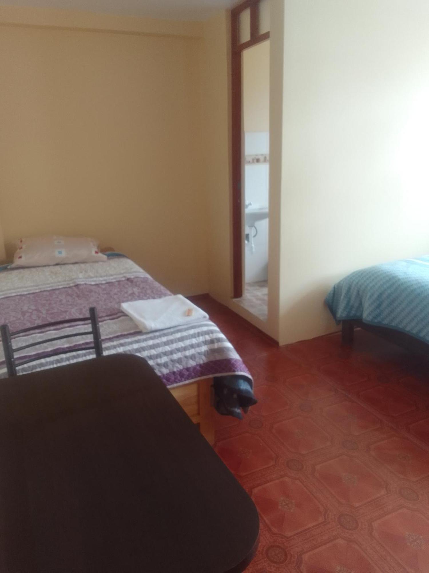 Killa Andina Inn Puno Bagian luar foto