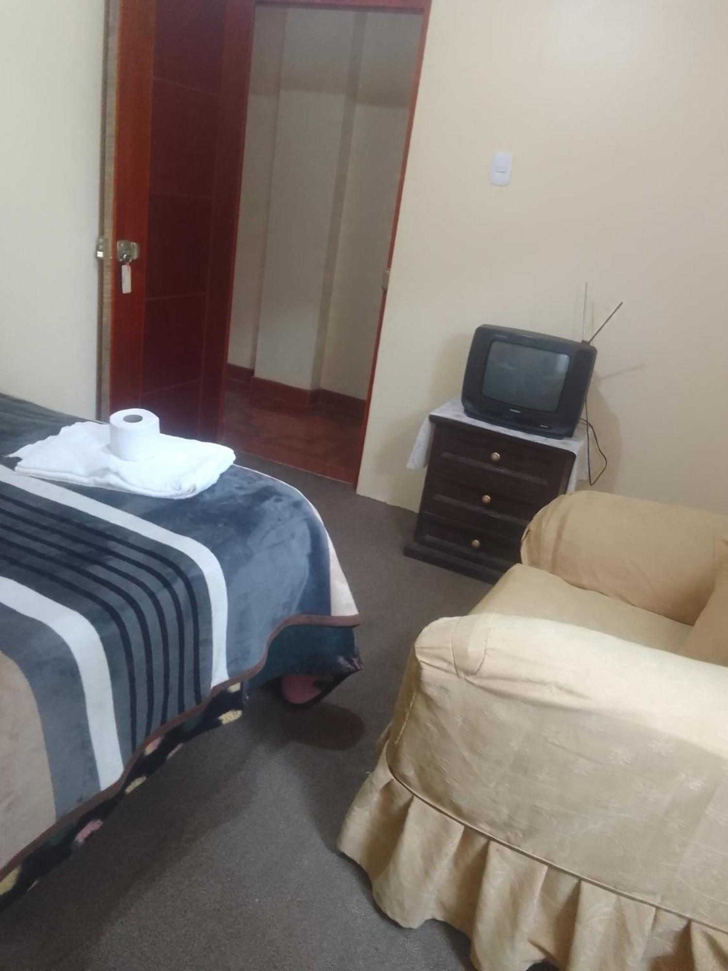 Killa Andina Inn Puno Bagian luar foto