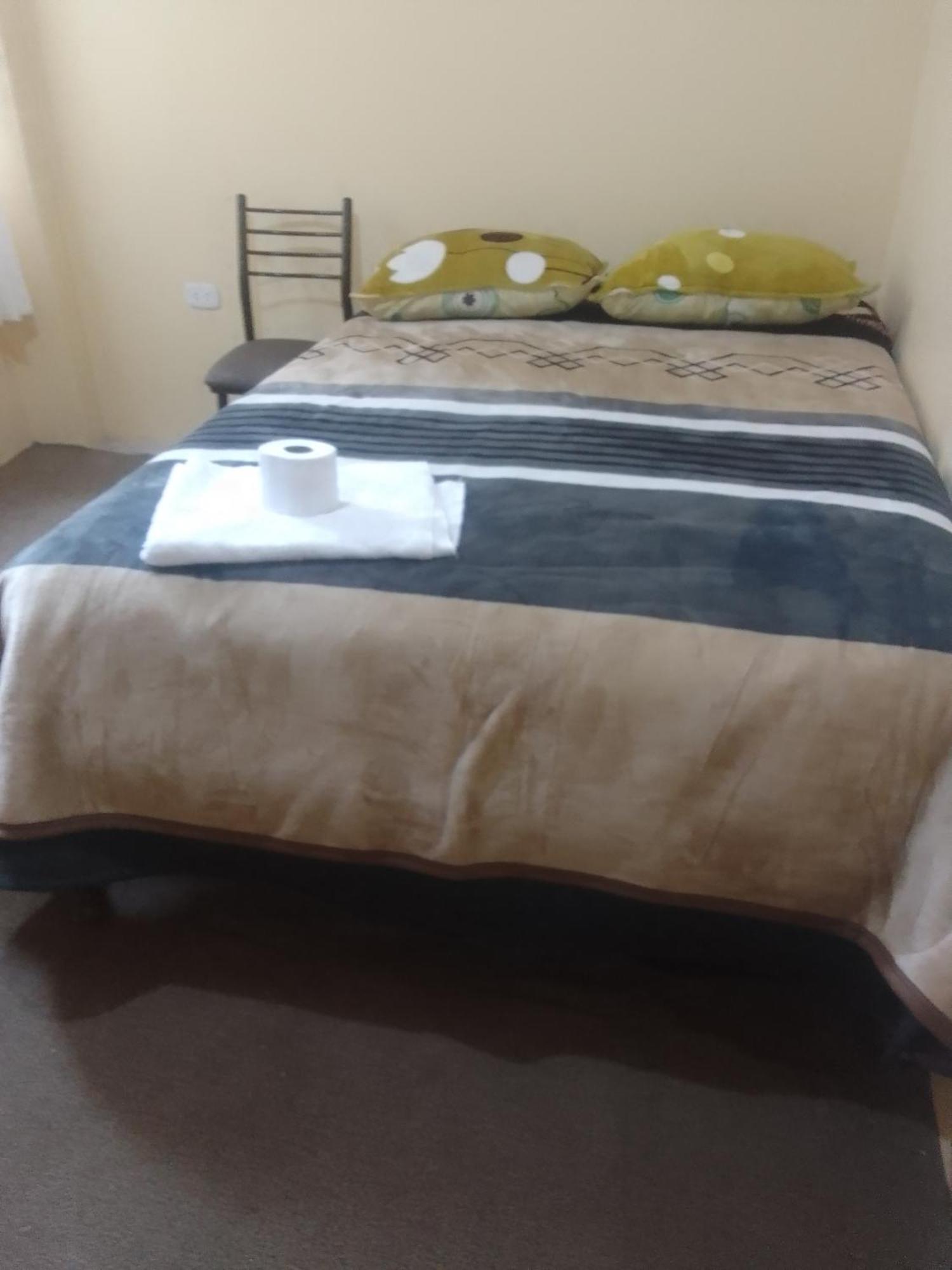 Killa Andina Inn Puno Bagian luar foto