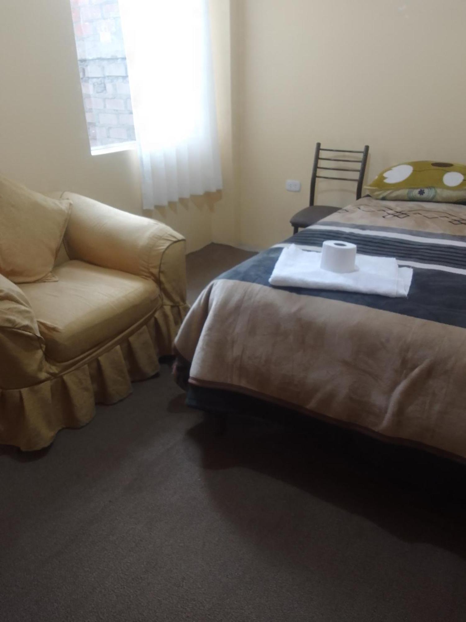 Killa Andina Inn Puno Bagian luar foto