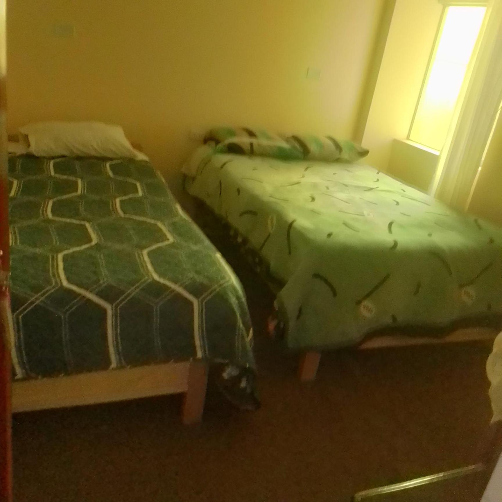 Killa Andina Inn Puno Bagian luar foto