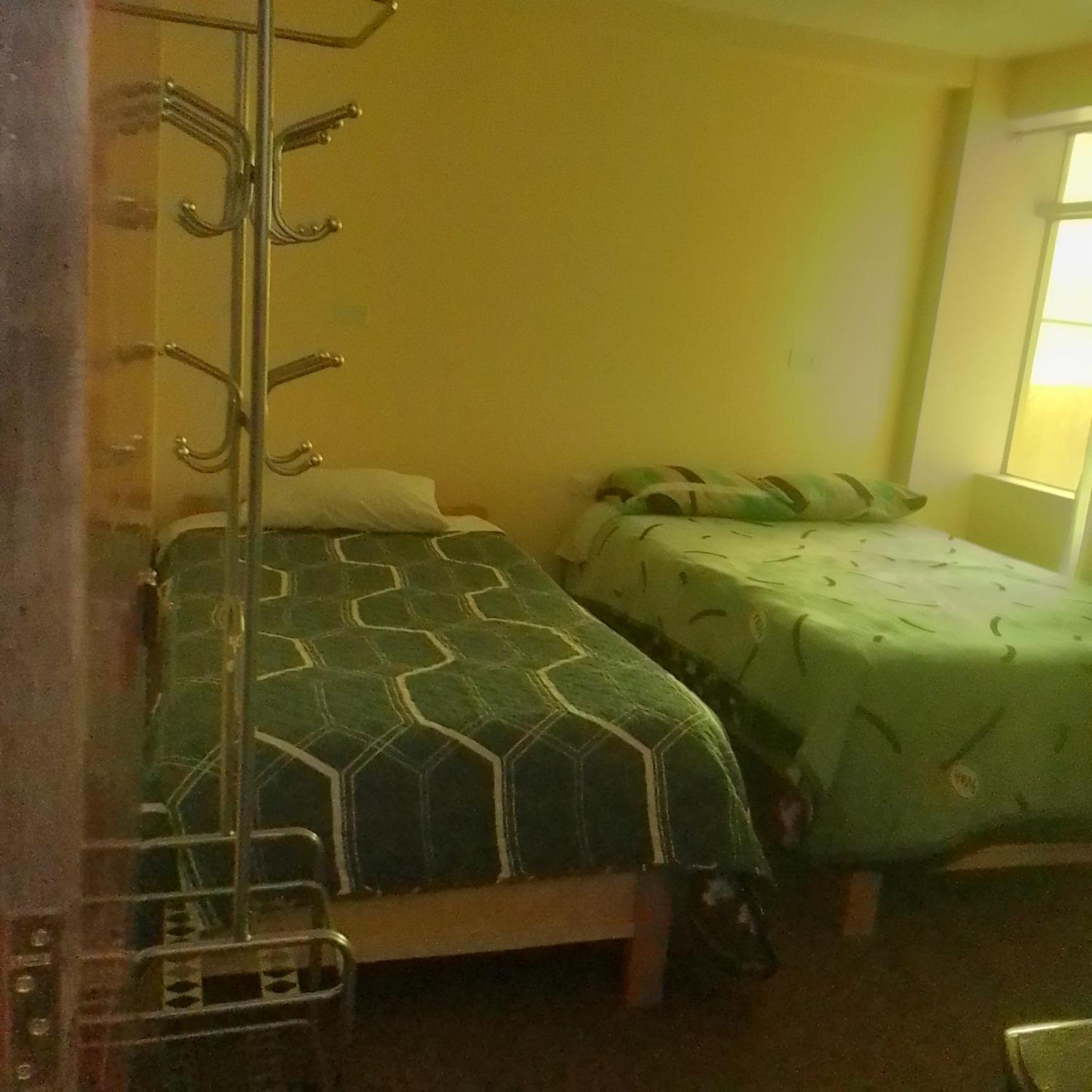 Killa Andina Inn Puno Bagian luar foto