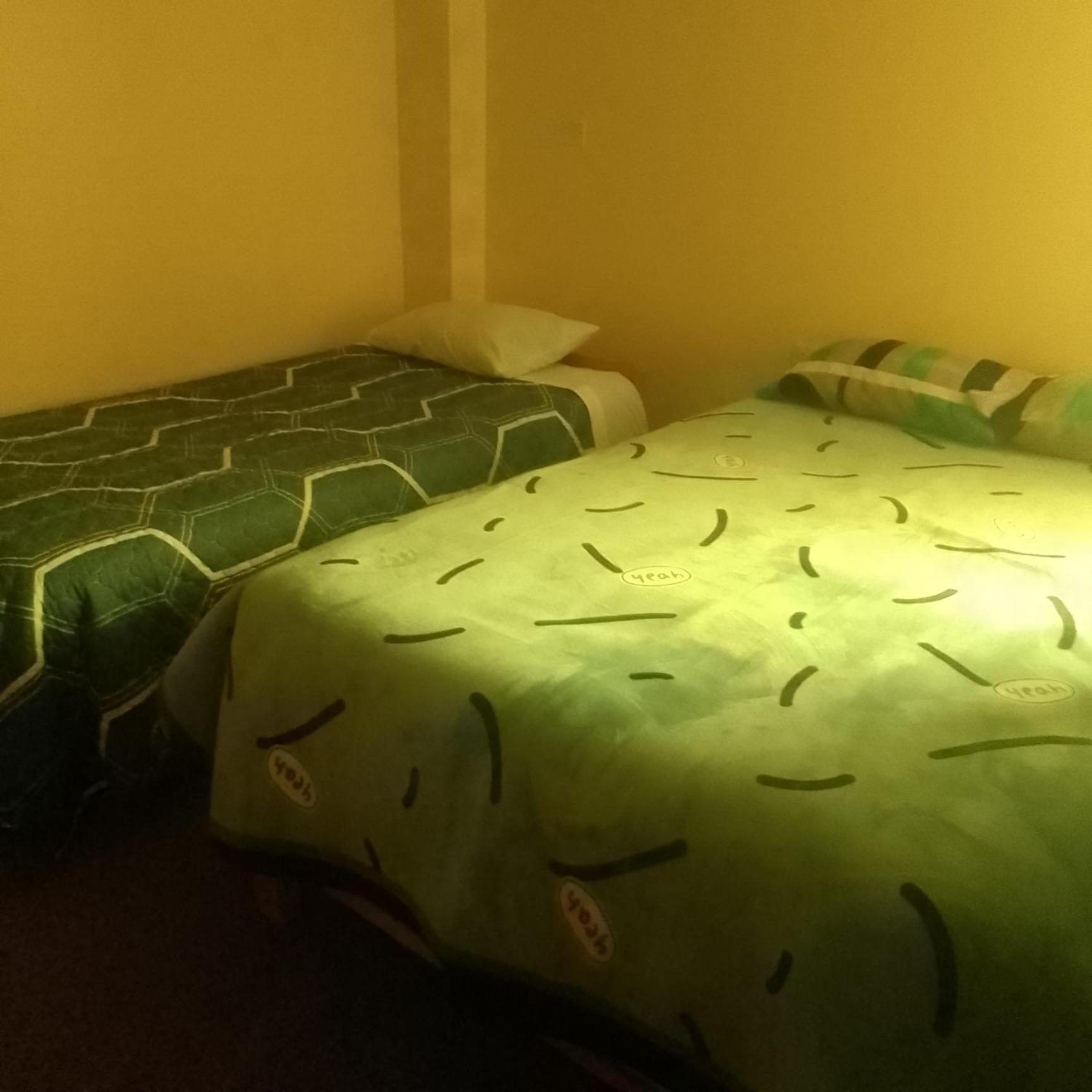 Killa Andina Inn Puno Bagian luar foto