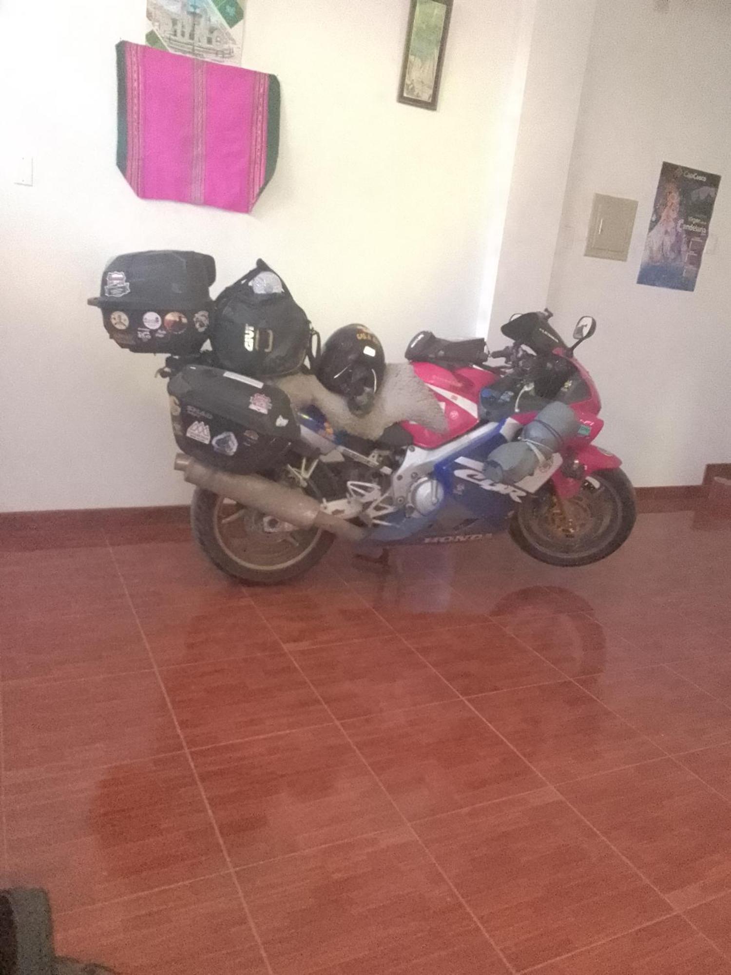Killa Andina Inn Puno Bagian luar foto