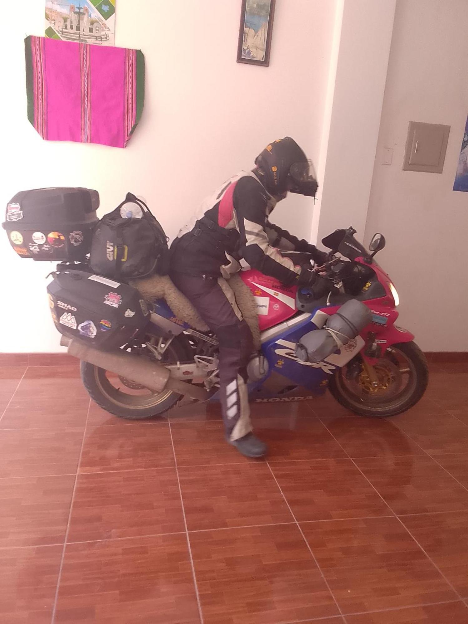 Killa Andina Inn Puno Bagian luar foto