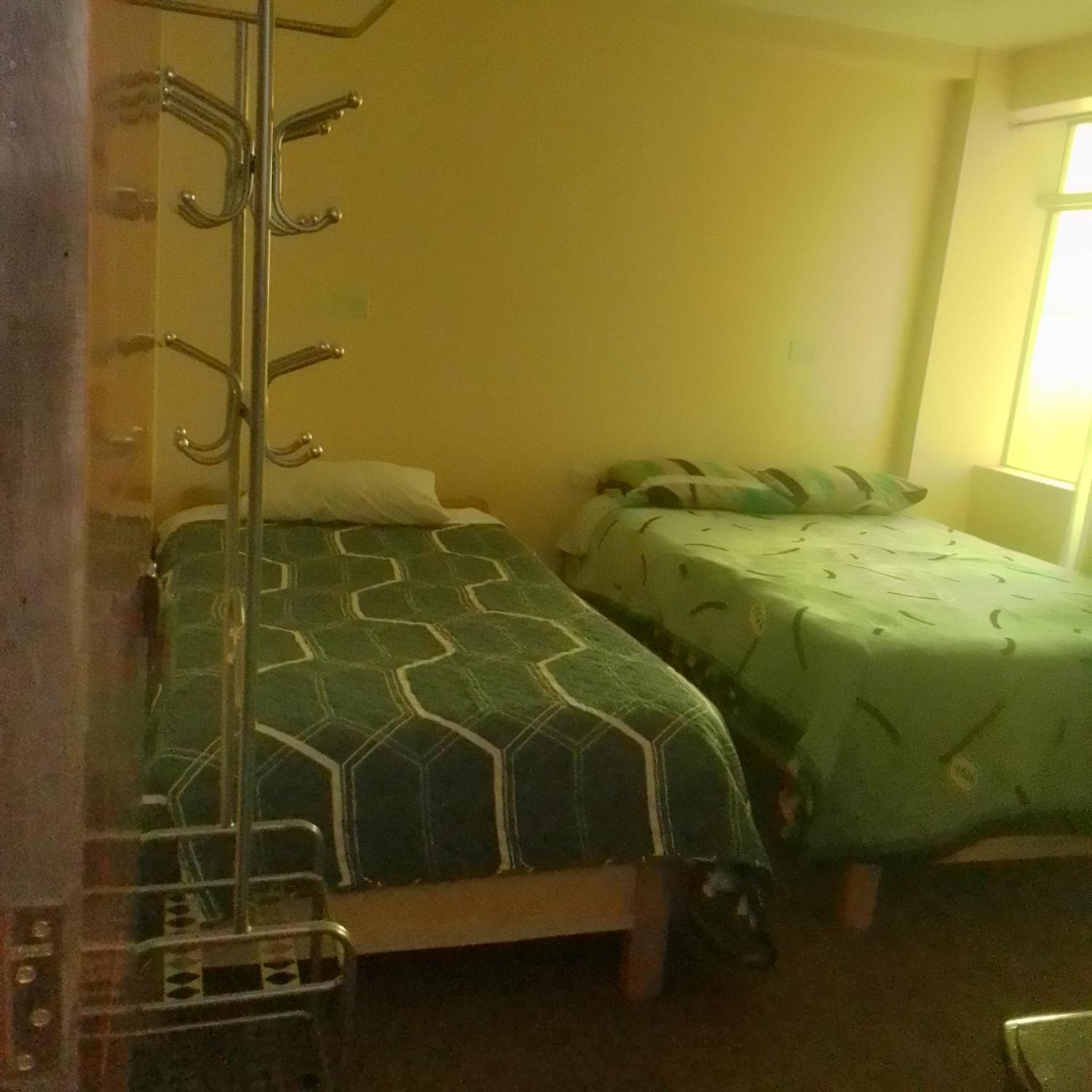 Killa Andina Inn Puno Bagian luar foto