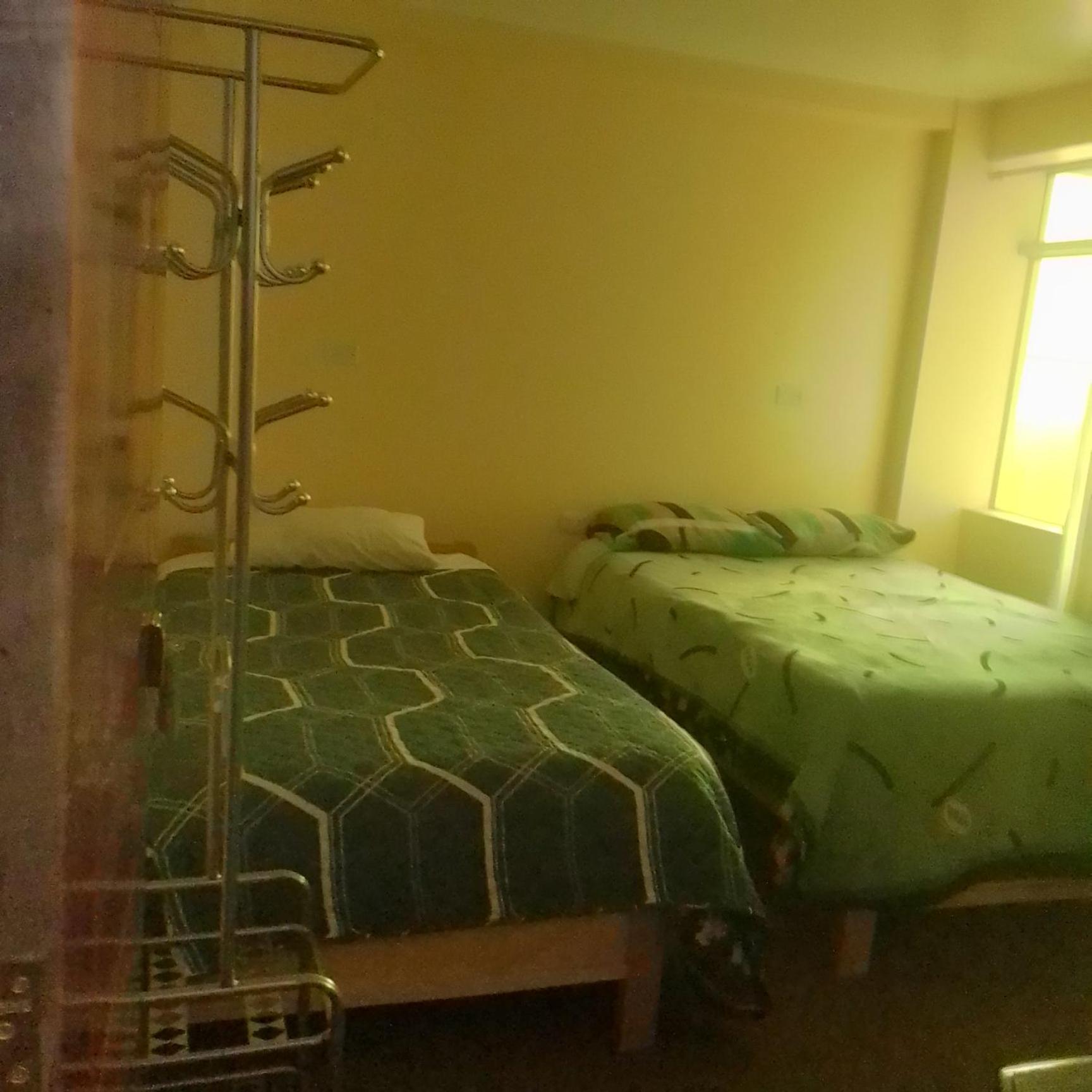 Killa Andina Inn Puno Bagian luar foto