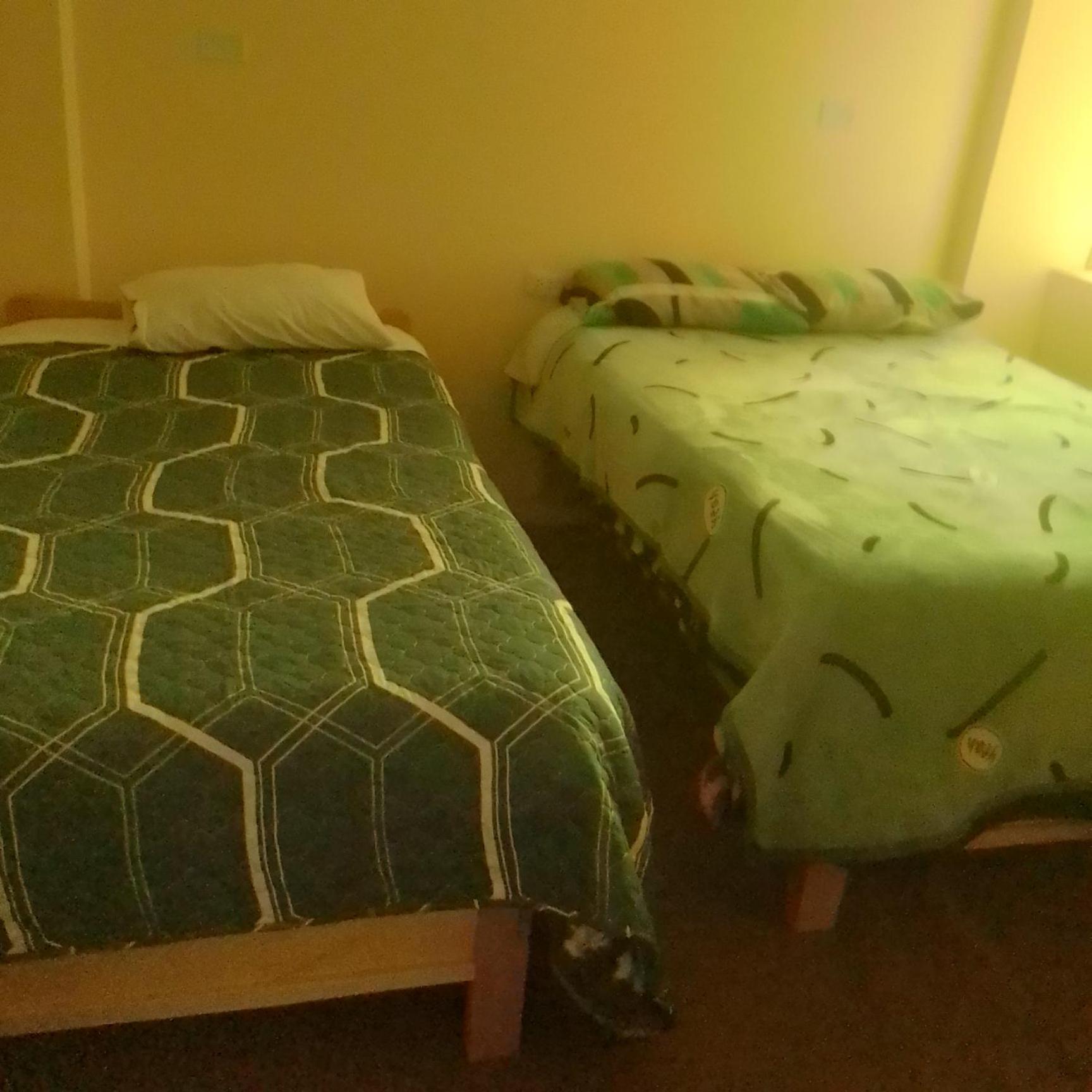 Killa Andina Inn Puno Bagian luar foto